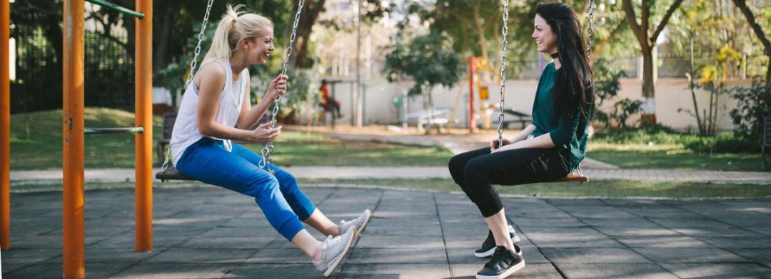 找到懂安慰的伴