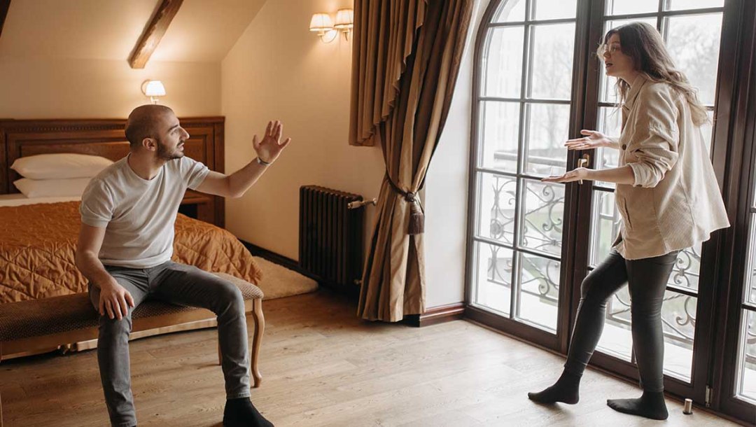 原生家庭的三角關係